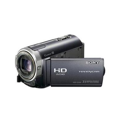 16GB HD Handycam Camcorder - Black
