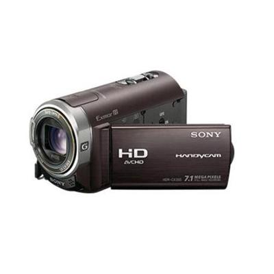32GB HD Handycam Camcorder - Brown