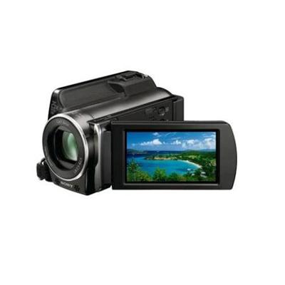 120GB HD Handycam Camcorder - Black