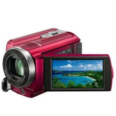 80GB Handycam Camcorder - Red