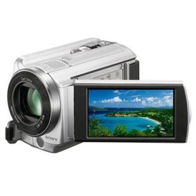 120GB Handycam Camcorder - Silver
