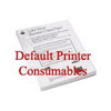 Printer fabric ribbon 1 x black 7.5 million characters 133 ft