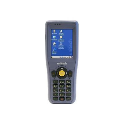 HT680 - Data collection terminal - Windows CE 5.0 - PXA270 520 MHz - RAM: 128 MB - ROM: 512 MB - 2.7 color TFT ( 240 x 320 ) - barcode reader - Bluetooth 2.0  W