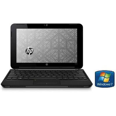 Mini 210 1040NR Intel Atom N450 166GHz Netbook 1GB RAM 160GB HDD 101 WSVGA LED Fast Ethernet 80211bg Webcam 6 cell Li ion Imprint with the Crystal