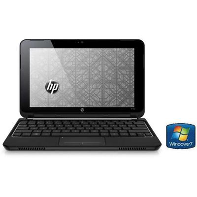 Mini 210-1085NR Intel Atom N450 1.66GHz Netbook - 1GB RAM 160GB HDD 10.1 WSVGA LED HP BrightView Fast Ethernet 802.11b/g Webcam 6-cell Li-ion Imprint in