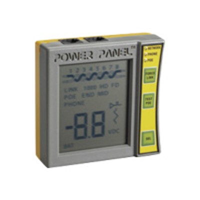 Black Box TS150A-R2 Inline Cat5/6 Dvm and Network Po Black Box TS150A-R2 Inline Cat5/6 Dvm and Network Po