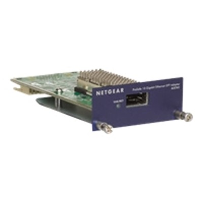 NetGear AX743 10000S ProSafe AX743 SFP transceiver module 10 Gigabit Ethernet