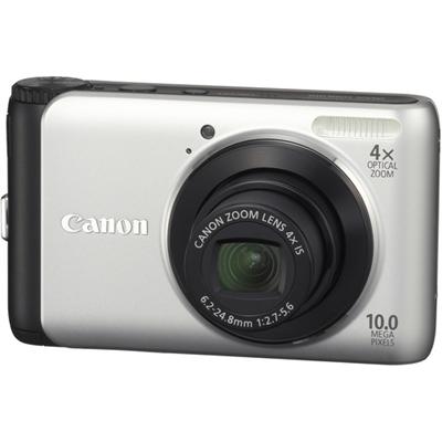 100MP PowerShot A3000 IS Silver