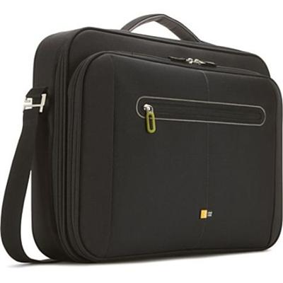 Case Logic PNC 218BLACK 18 Laptop Briefcase Black