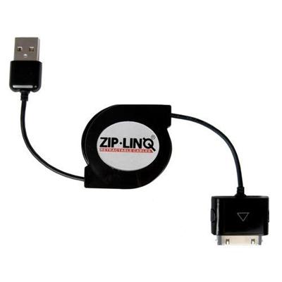 Ziplinq Ultimate iPhone/iPod Touch Charge and Sync Kit