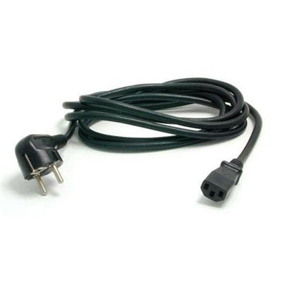 StarTech.com PXT101EUR 6 ft 2 Prong European Power Cord for PC Computers StarTech.com PXT101EUR 6 ft 2 Prong European Power Cord for PC Computers