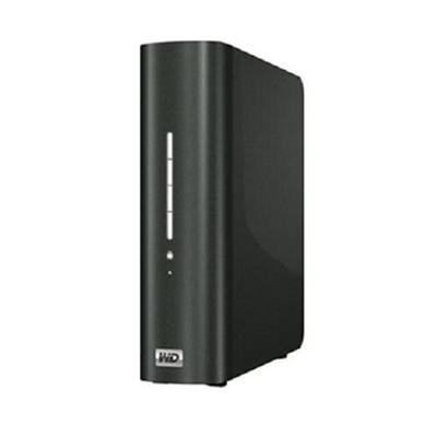 2TB My Book for Macintosh USB 2 Drive with Automatic Backup Software