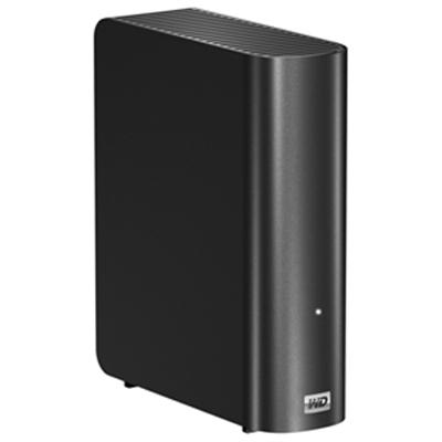 My Book 3.0 WDBAAK0010HCH - Hard drive - 1 TB - external - SuperSpeed USB