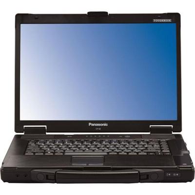 Toughbook 52 - 15.4 - Core i5 540M - Windows 7 Pro / XP Pro downgrade - 2 GB RAM - 250 GB HDD