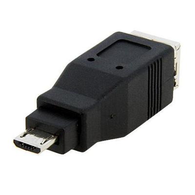 StarTech.com UUSBUSBBMF Micro USB to USB B Adapter M F USB adapter Micro USB Type B M to USB Type B F black