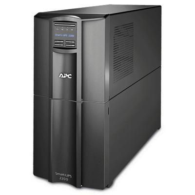 APC Smart-UPS SMT2200 2200VA LCD 120V