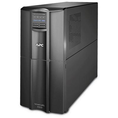 APC Smart-UPS 3000VA/2700W LCD UPS, Serial/USB SMT3000