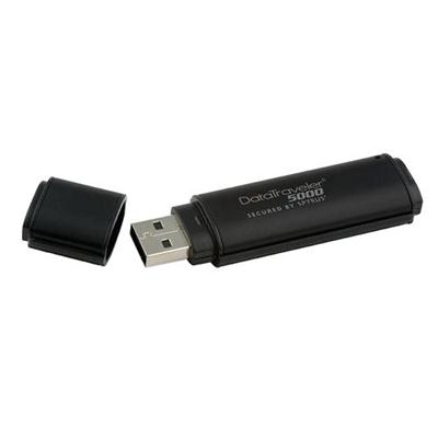 DataTraveler 5000 - USB flash drive - 16 GB