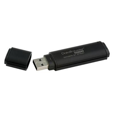 DataTraveler 5000 - USB flash drive - 2 GB