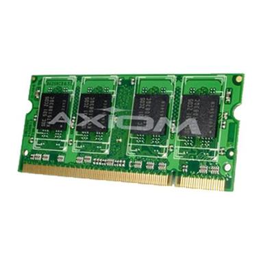 Axiom Memory KX034AV AX AX DDR2 4 GB SO DIMM 200 pin 667 MHz PC2 5300 unbuffered non ECC for HP 2510p