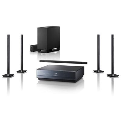 5.1 Channel Blu-ray Disc Home Theater System