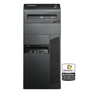 ThinkCentre M90 Intel Pentium G6950 2.80GHz Desktop - 2GB RAM  250GB SATA HDD  DVD±RW  Integrated Intel HD Graphics  Gigabit Ethernet