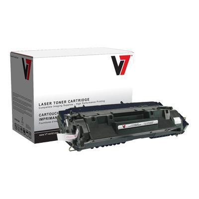 V7 V705A Black toner cartridge equivalent to HP 05A for HP LaserJet P2033 P2035 P2036 P2037 P2054 P2055 P2056 P2057