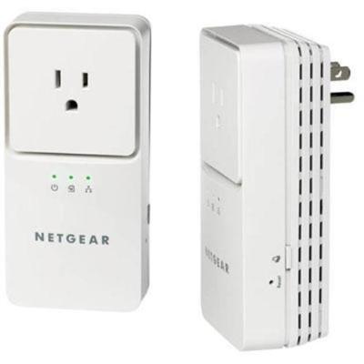 Powerline AV+ 200 Adapter XAV2501 - bridge - wall-pluggable