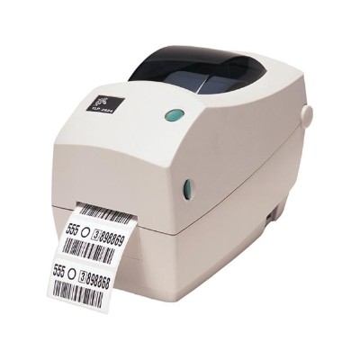 Zebra Tech 282P-101111-000 LP 2824 Plus - Label printer - DT/TT - Roll 2.35 in - 203 dpi - up to 240.9 inch/min - USB serial