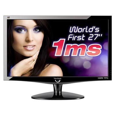 ViewSonic 27" 1080p Widescreen LCD Monitor
