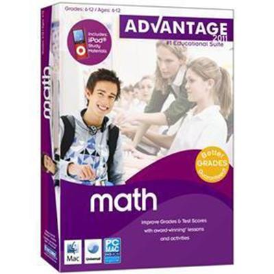 Math Advantage 2011 - Small box