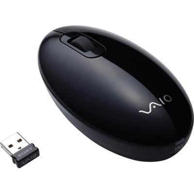 VAIO Wireless Laser Mouse VGP-WMS30/B - mouse