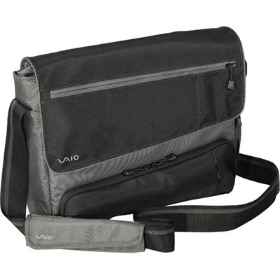 VAIO VGP-AMB14/B Messenger Bag - notebook carrying case