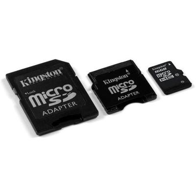 flash memory card - 16 GB - microSDHC