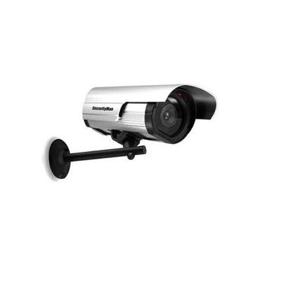 Dummy Outdoor/Indoor Camera /w LED