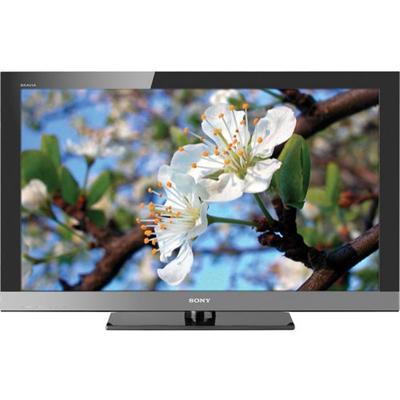 BRAVIA 40 120Hz 1080p LCD HDTV with Built-In ATSC/NTSC/QAM Tuner
