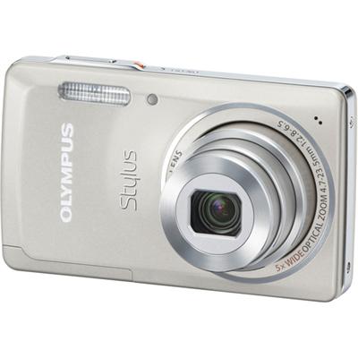 Stylus 5010 14MP Digital Camera - Titanium