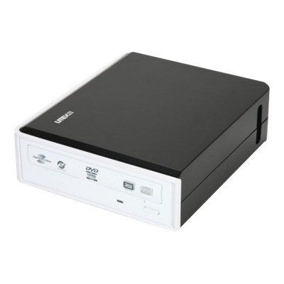 eHAU424 - DVD±RW (±R DL) / DVD-RAM drive - Hi-Speed USB