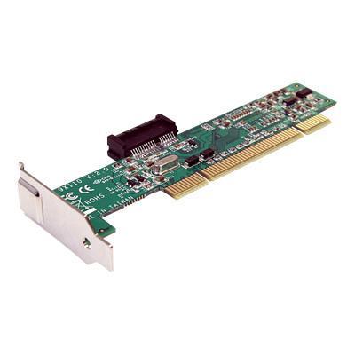 StarTech.com PCI1PEX1 PCI to PCI Express Adapter Card PCIe x1 to PCI slot adapter