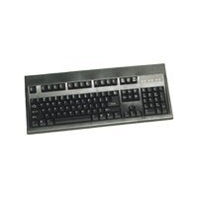 Keytronic E03601P2 E03601P2 Keyboard PS 2 black