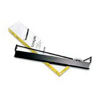 Lexmark 13L0034 1 black print ribbon for Forms Printer 4227 4227 plus