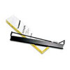 Print ribbon 1 x black 15 million characters