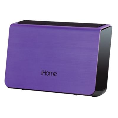 iH24UC Portable Alarm Clock for iPod with Fashion Cover