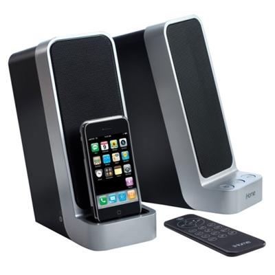 Syncing/Charging iPhone/iPod Computer Speakers