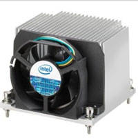 Intel BXSTS100A Thermal Solution STS100A Processor cooler LGA1366 Socket