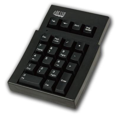 Mechanical Numeric Keypad AKP-220B - keypad