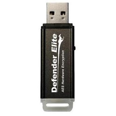 Defender Elite Secure Encrypted - USB flash drive - 16 GB