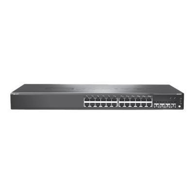 Juniper Networks EX2200-24T-4G EX 2200 24T - Switch - L3 - managed - 24 x 10/100/1000 + 4 x SFP - desktop Juniper Networks EX2200-24T-4G EX 2200 24T - Switch - L3 - managed - 24 x 10/100/1000 + 4 x SFP - desktop