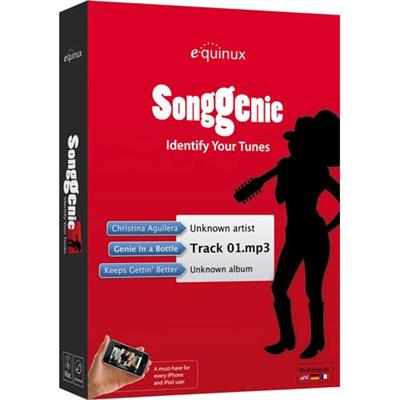 Is your music archive littered with place holders and anonymous artists? SongGenie helps you name all your tunes. Get more out of iTunes  Genius and the new iPo