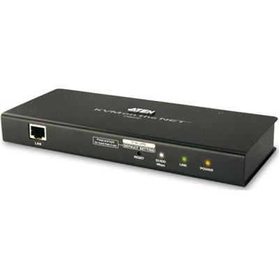 KVM on the NET CN8000 - KVM extender